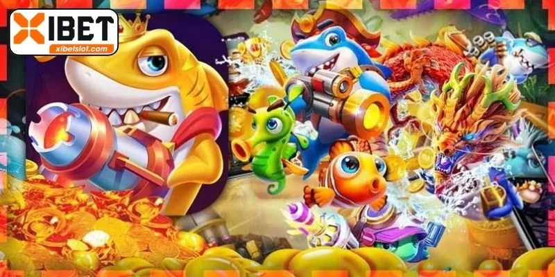 Bắn cá Rikvip mang đến sân chơi giải trí săn mồi đẳng cấp