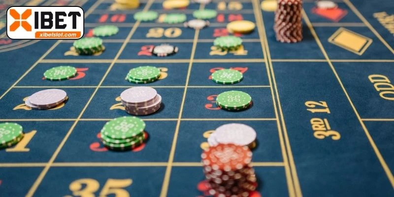 Nhà cái XIBET tổ chức xóc đĩa trả thưởng cao